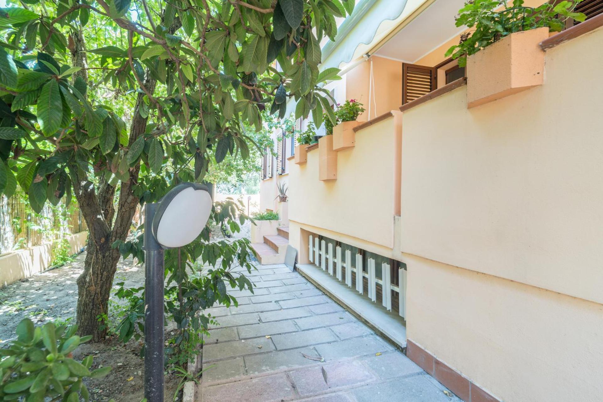La Perla Del Mare Nuovissimo Affittacamere Alghero Exterior foto